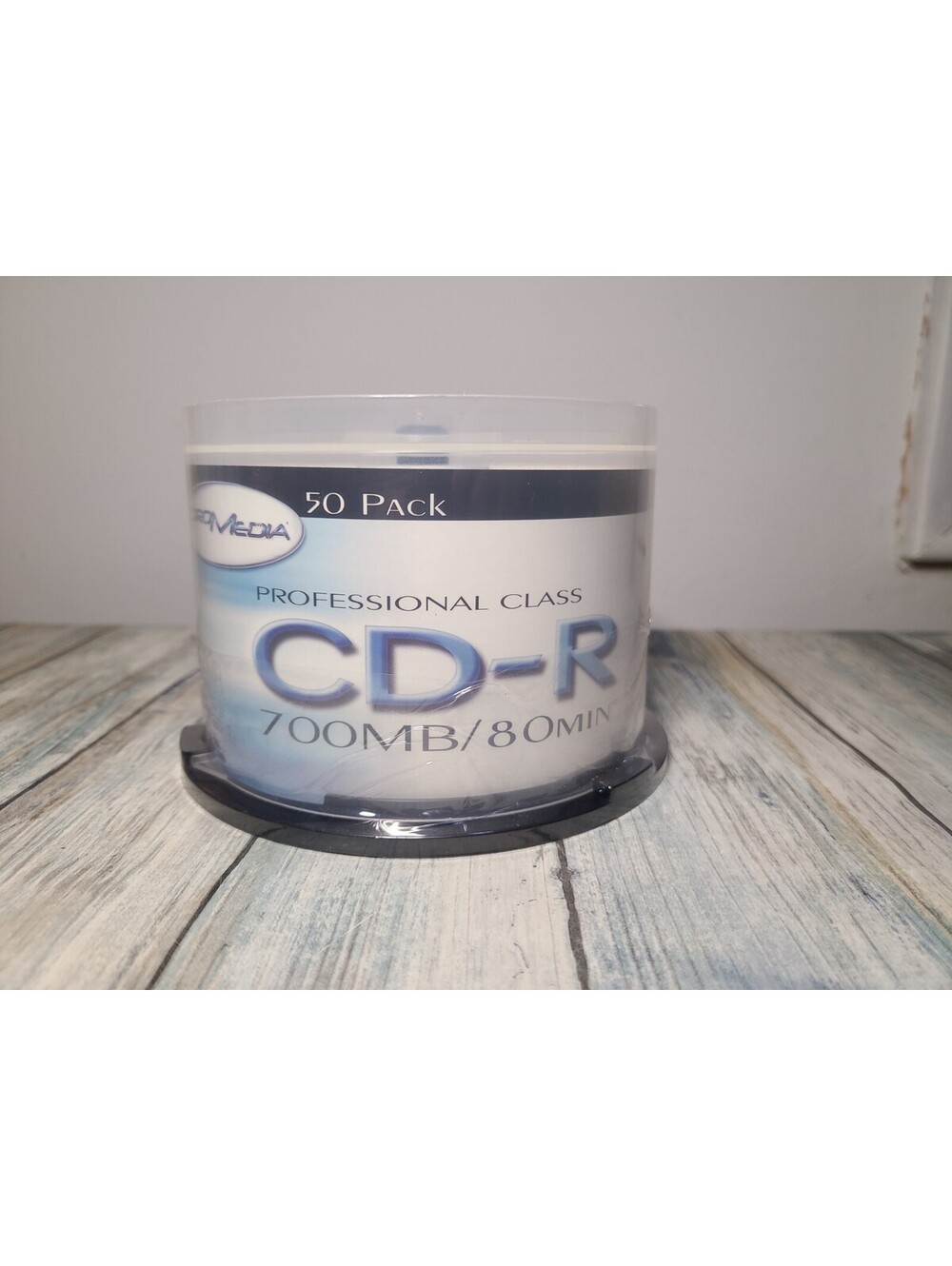 PROMedia Professional Class 50 PACK Disc CD-R 700MB 80min PCD-70BK-5052 52x Max